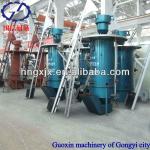 Low Investment Small Coal Gasifier