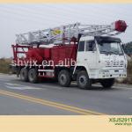 XSJ5291TXJ Workover Drilling Rig