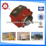 TMY8 vane pneumatic air motor mining machinery