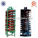 Tin ore spiral chute with ISO certificate