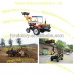 Garden tractors Loader