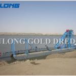 gold dredger