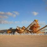 30-700T/h Aggregate Crushing plant