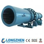 Rotary Dryer For Iron Ore