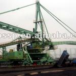 DQLK1500/2400.52.5 bucket wheel Stacker &amp; Reclaimer