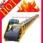 Mass transport ,Easy maintenance ,long distance belt conveyor with competitive price-