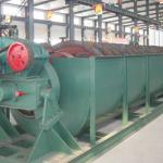 Hign Weir Single Spiral Classifier for Seperating ore-