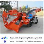 Hot sale mining use JHLTW60 Wheel Mucking Loader-