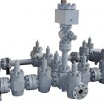 oil Well Control System Choke Manifold api 6a manifold API Kill Manifold-