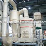 Powder Milling Machinery with High Quality