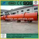 Hot selling high efficient wood pellet rotary dryer