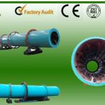 Energy Saving dryer machine / sawdust rotary dryer / rotary drum dryer for sale