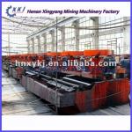 100t per day Gold Ore Flotation Machine for Separating Process