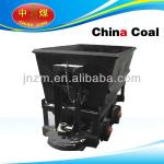 KFU1.0-6 Bucket Dumping Mine Car With Competitive Price