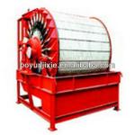 drum type outer-filtering permanent magnetic vacuum filter