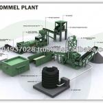 Gold Processing Plant