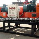 drilling decanter centrifuge