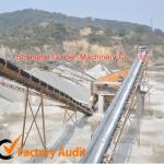 Stone Belt Conveyor System on Sale