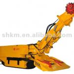 tunnel boring machine