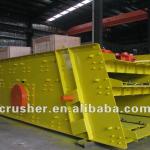 Vibrating screen