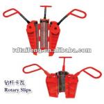 Type SD Rotary Slips