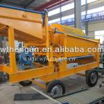 Hot-selling small gold mining machine