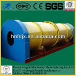Hot selling high efficient silica sand rotary dryer