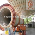 Rotary drum kiln from professional manufacture