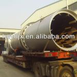 advanced technology coal powder rotary drum dryer-