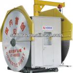 Double Blade Marble And Granite Cutting Machine-