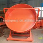 fertilizer making machine rotary drum granulator with ISO9001:2008 and CE Certificate-