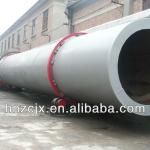 China Leading Silica Rotary Dryer,Competitive Quality