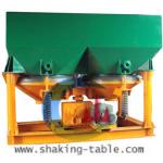 Gravity Mineral Processing Jig Concentrator