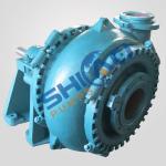 Centrifugal Gravel Pump-