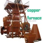 1 ton/month Gold Smelting Furnace-