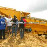 movable Ghana gold mining equipment sale