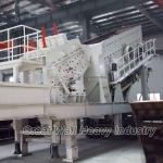 Mobile Impact Crusher Plant(ISO9001:2008)