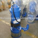 explosion-proof pump for underground mine using