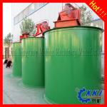 high concentration mine agitation tank widely used in ore benefication