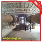 Hot selling high efficient durable chemical rotary kiln with ISO CE approved