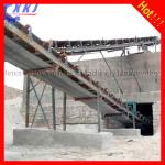 best quality stone crusher belt width 500mm belt speed 1m/s Volume 97t/h conveyor belt