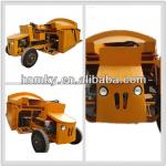 KZL-7*2 type automatic loader wet shotcrete machine for tunnel