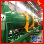 Small rotary dryer