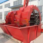 high efficient screw sand washer with ISO9001:2000