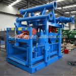 Oilfield drilling fluid mud cleaner/oil mud cleaner equipment