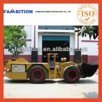 small electric chinese underground mining wheel loaders for sale