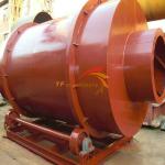High Efficient and Good Performance Slag and Clay Three Drum Dryer