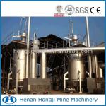 high quality and high efficiency hot sale coal gas generator with ISO and CE Certificate
