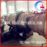 Alluvial gold washing trommel drum manufacture