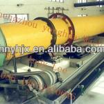 Manufacture directly sell Sand Dryer Rotary Dryer with favorable price